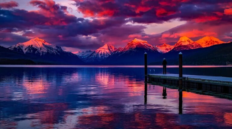 Nepal beautiful city of love – Romantic multi-colored architecture