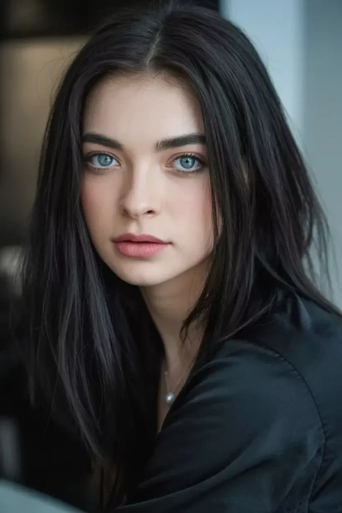 Darker Hair Color Ideas