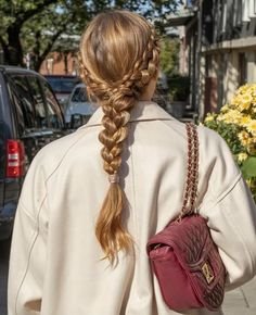 Easy Hairstyles for Fall 2025