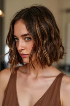  best fall 2025 hairstyles and color pairings