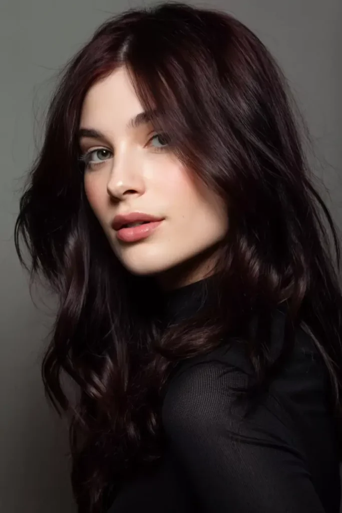 Darker Hair Color Ideas
