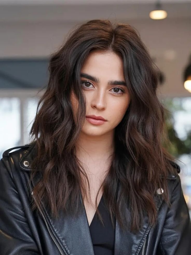 Darker Hair Color Ideas