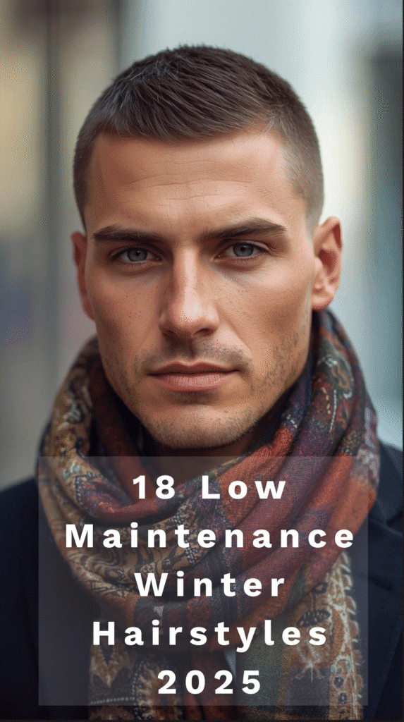 18 Low Maintenance Winter Hairstyles 2025