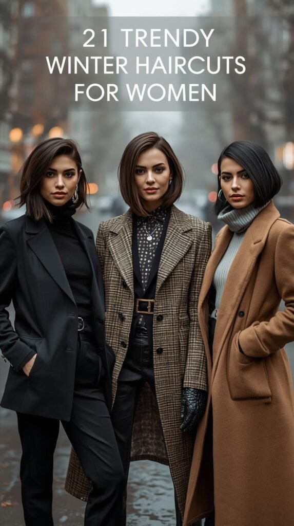 The Asymmetrical Bob