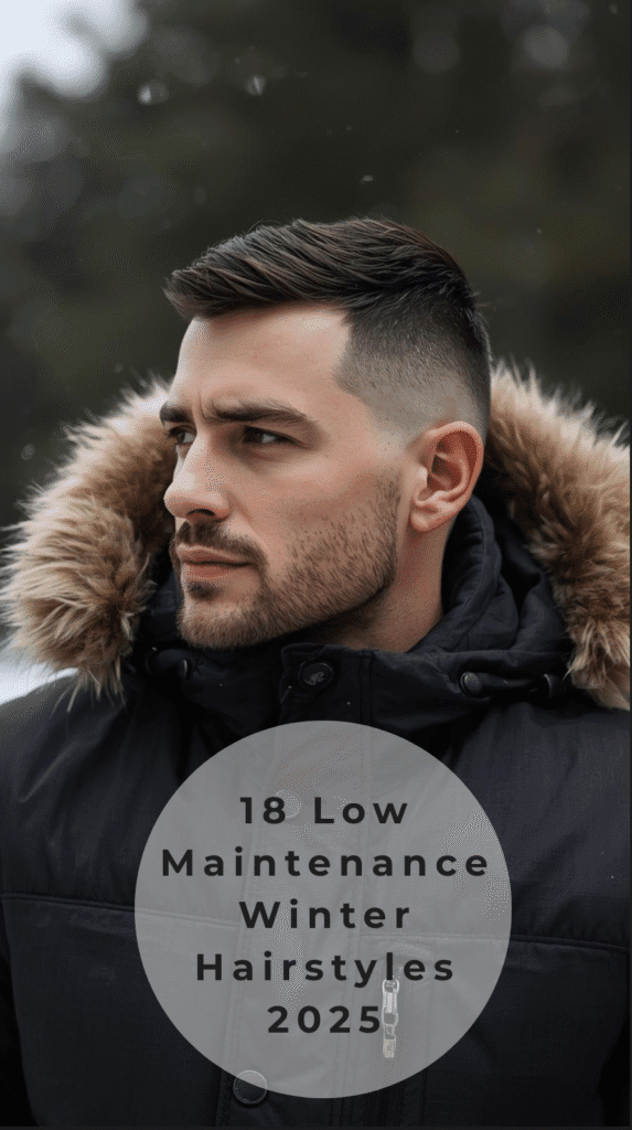 18 Low Maintenance Winter Hairstyles 2025