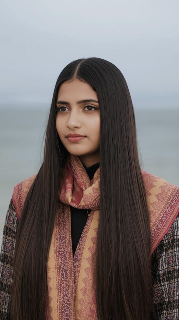 Protective Hairstyles for Cold Weather