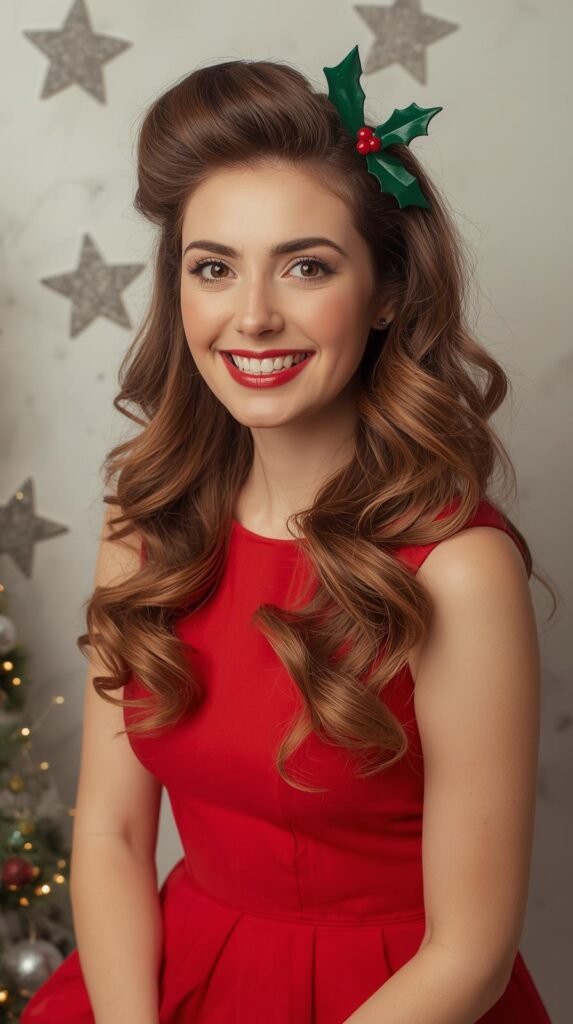 Bouncy Waves + Holly Jolly Clips