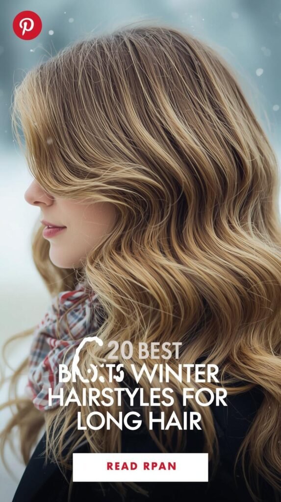 Best Winter Hairstyles for Long Hair
