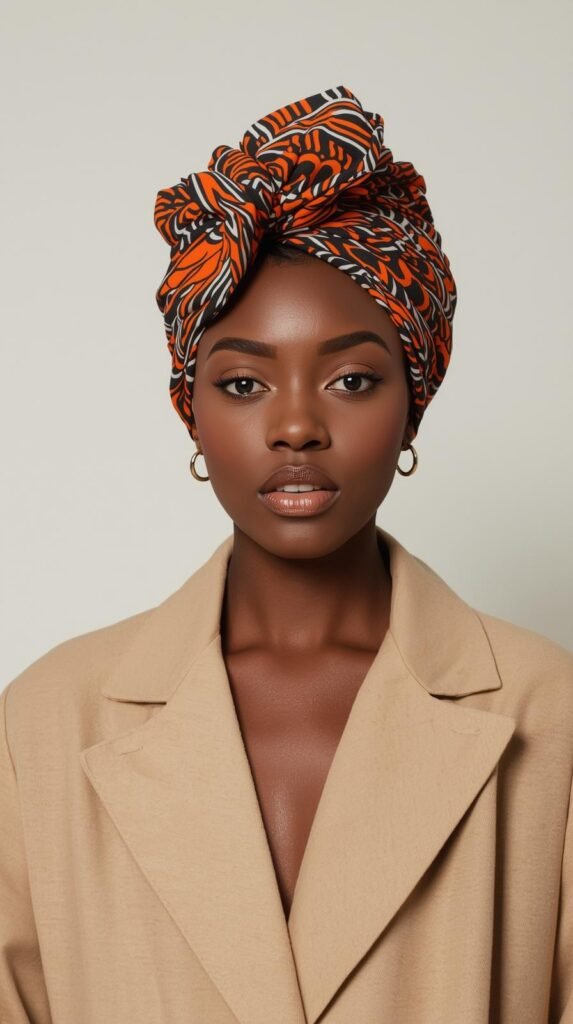 Protective Hairstyles for Cold Weather