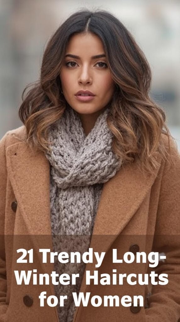 The Layered Lob (Long Bob)