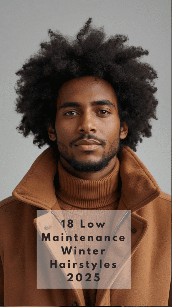 18 Low Maintenance Winter Hairstyles 2025