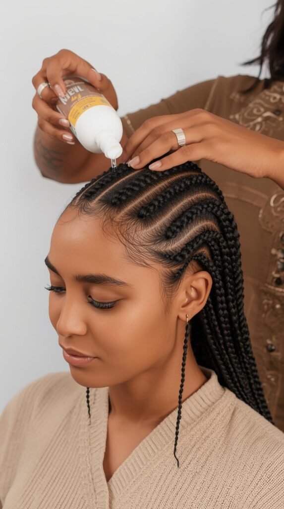 Protective Hairstyles for Cold Weather