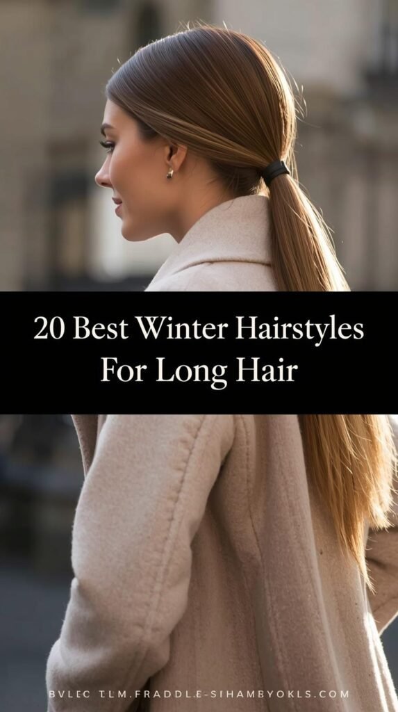 Best Winter Hairstyles for Long Hair