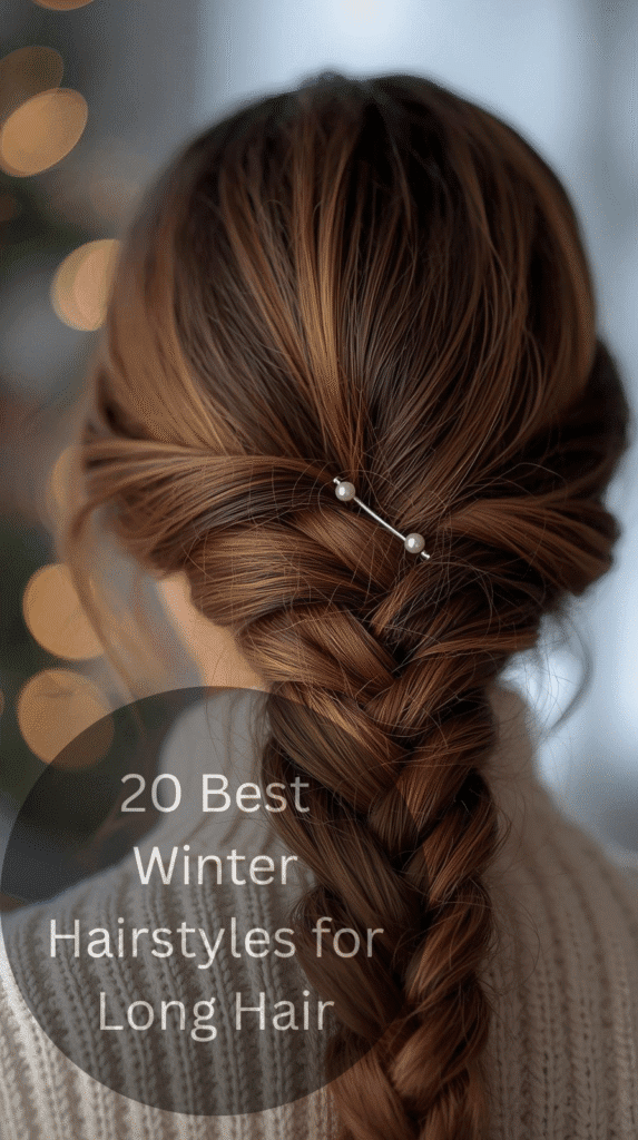 Best Winter Hairstyles for Long Hair