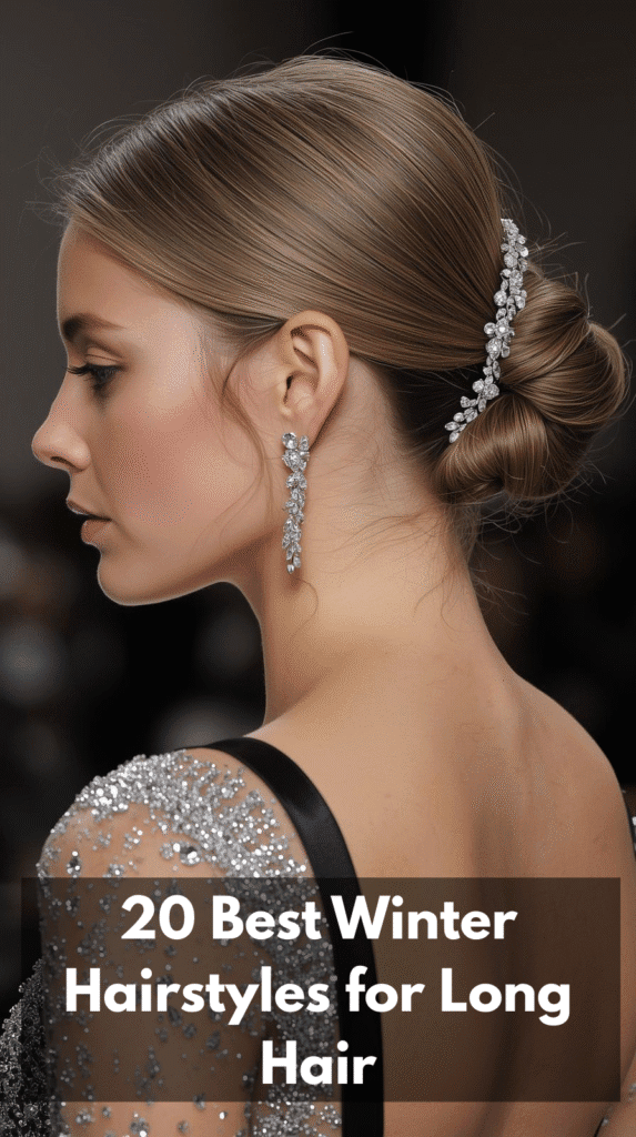 Best Winter Hairstyles for Long Hair