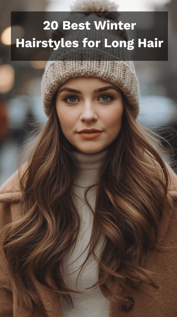 Best Winter Hairstyles for Long Hair
