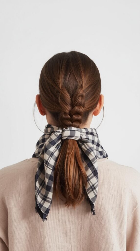 Protective Hairstyles for Cold Weather