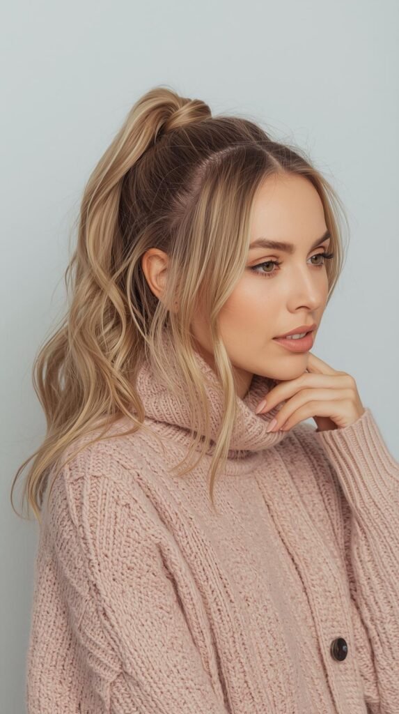 Protective Hairstyles for Cold Weather