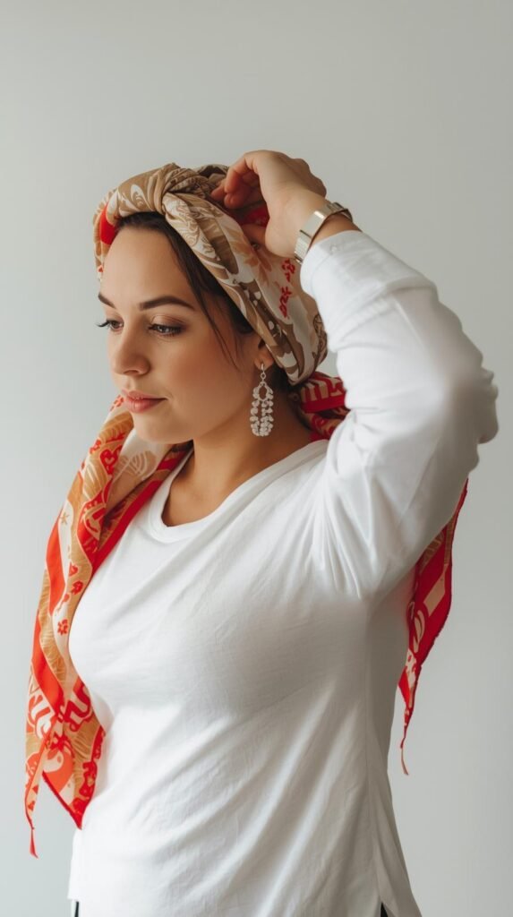 Protective Hairstyles for Cold Weather