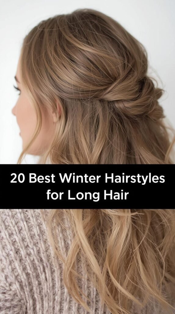 Best Winter Hairstyles for Long Hair