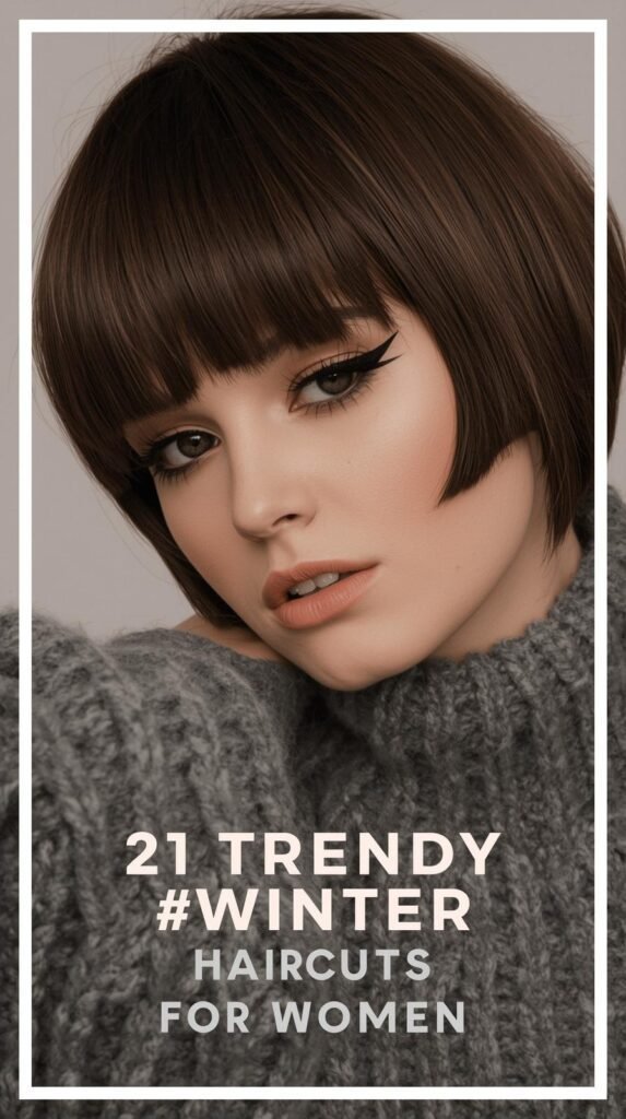 The Shag Cut (Modern Version)