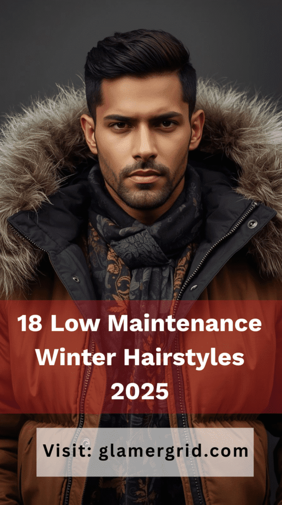 18 Low Maintenance Winter Hairstyles 2025