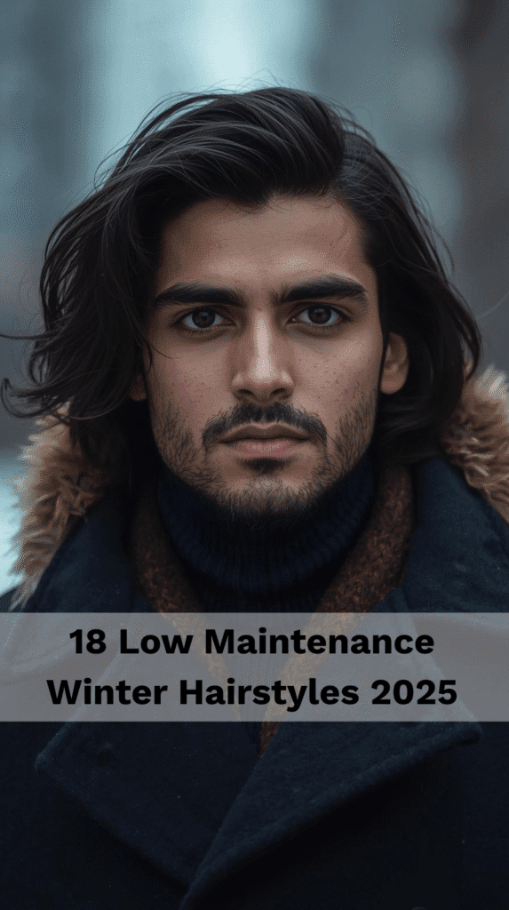 18 Low Maintenance Winter Hairstyles 2025
