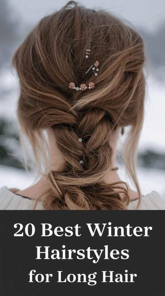 Best Winter Hairstyles for Long Hair