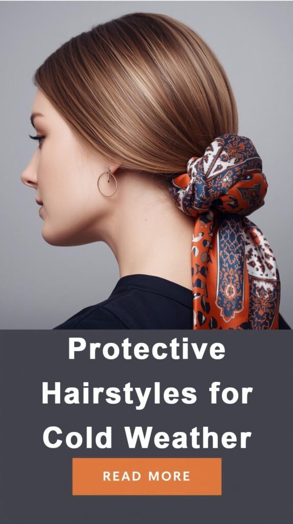 Protective Hairstyles for Cold Weather
