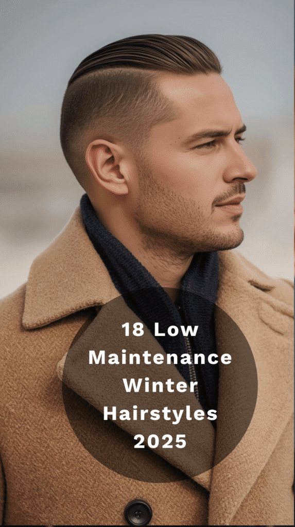 18 Low Maintenance Winter Hairstyles 2025