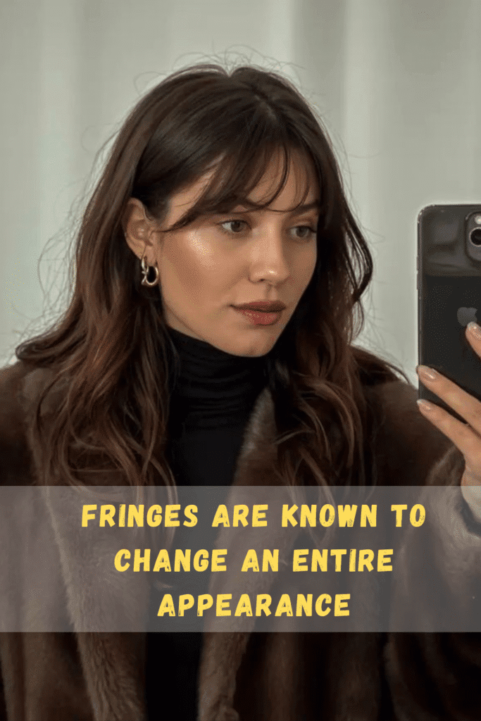 Fall and Winter Haircuts Ideas