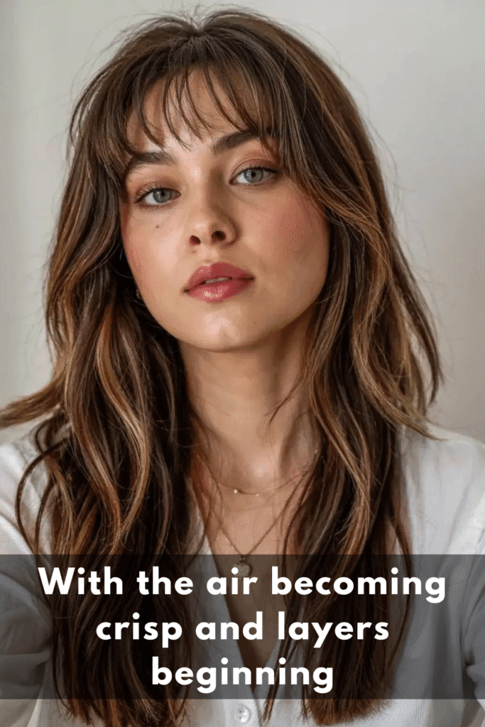 Fall and Winter Haircuts Ideas