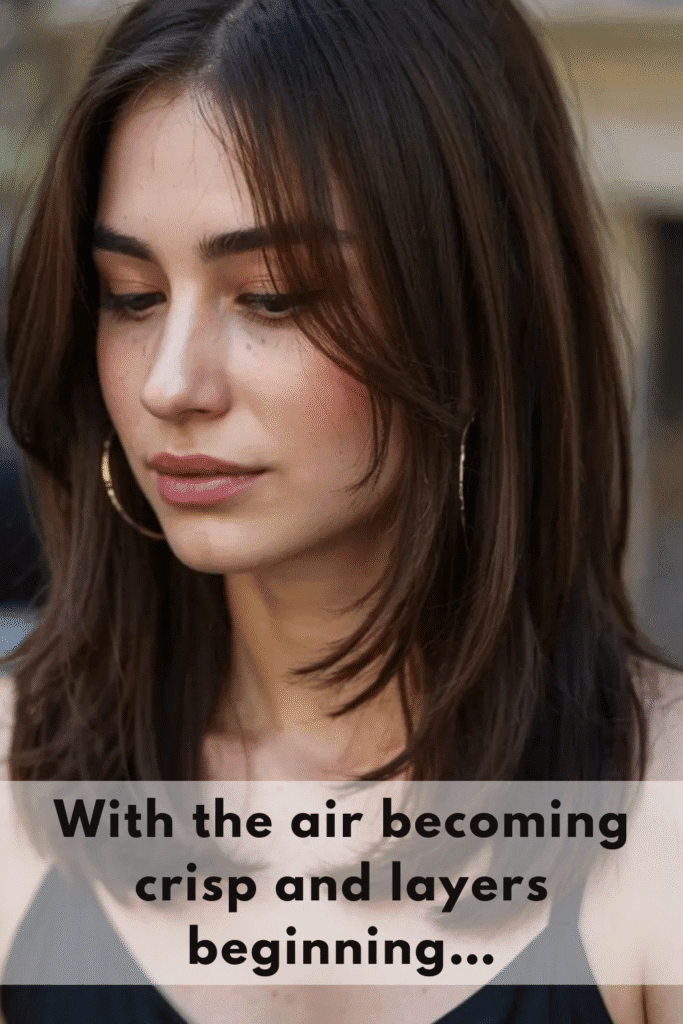 Fall and Winter Haircuts Ideas