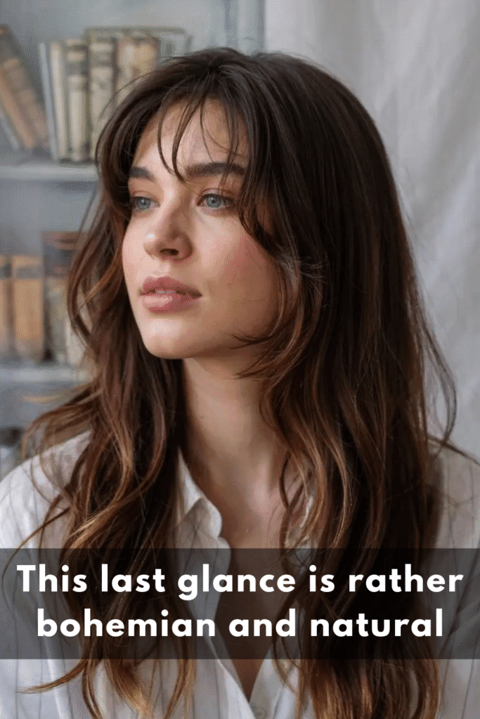 Fall and Winter Haircuts Ideas