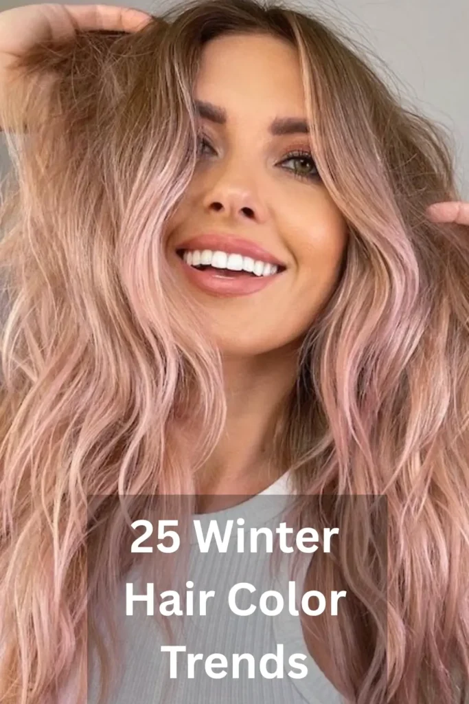 Soft Pastel Highlights