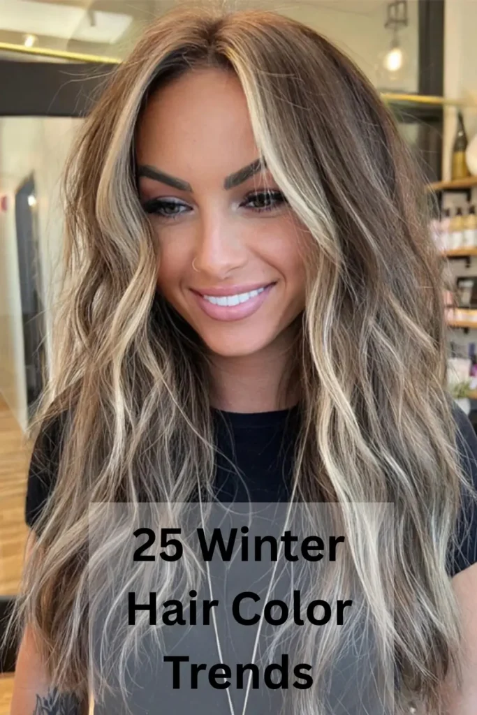 Face-Framing “Lumi Blush” Highlights