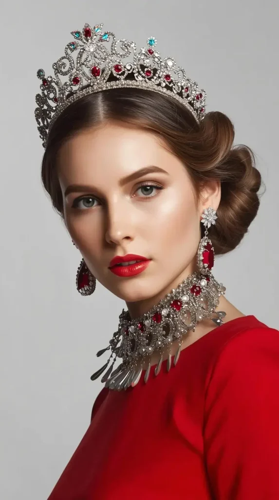 Christmas Tree Braid (Trend Alert!)