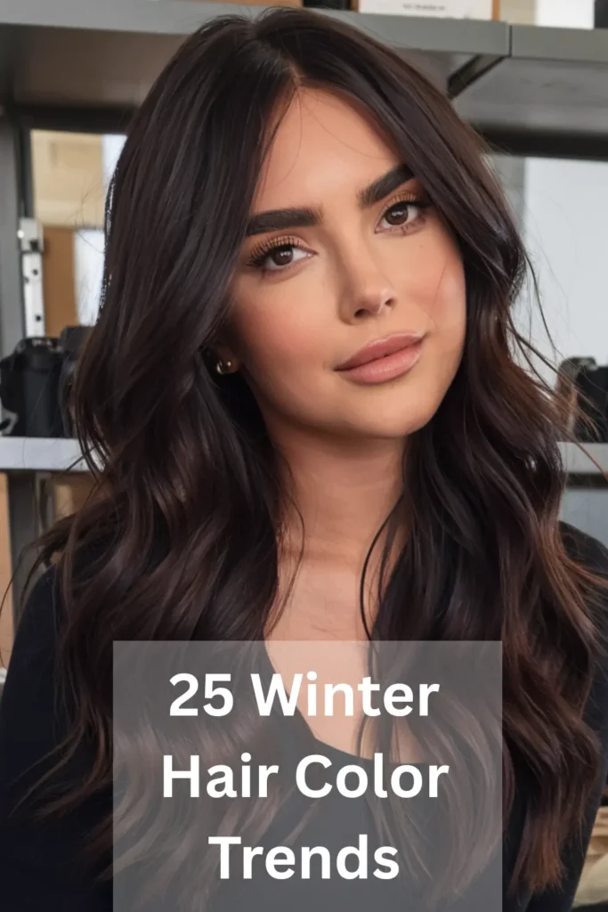  Deep Chocolate Brown